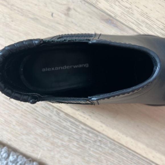 Alexander Wang Kori Ankle Bootie - Picture 4 of 6